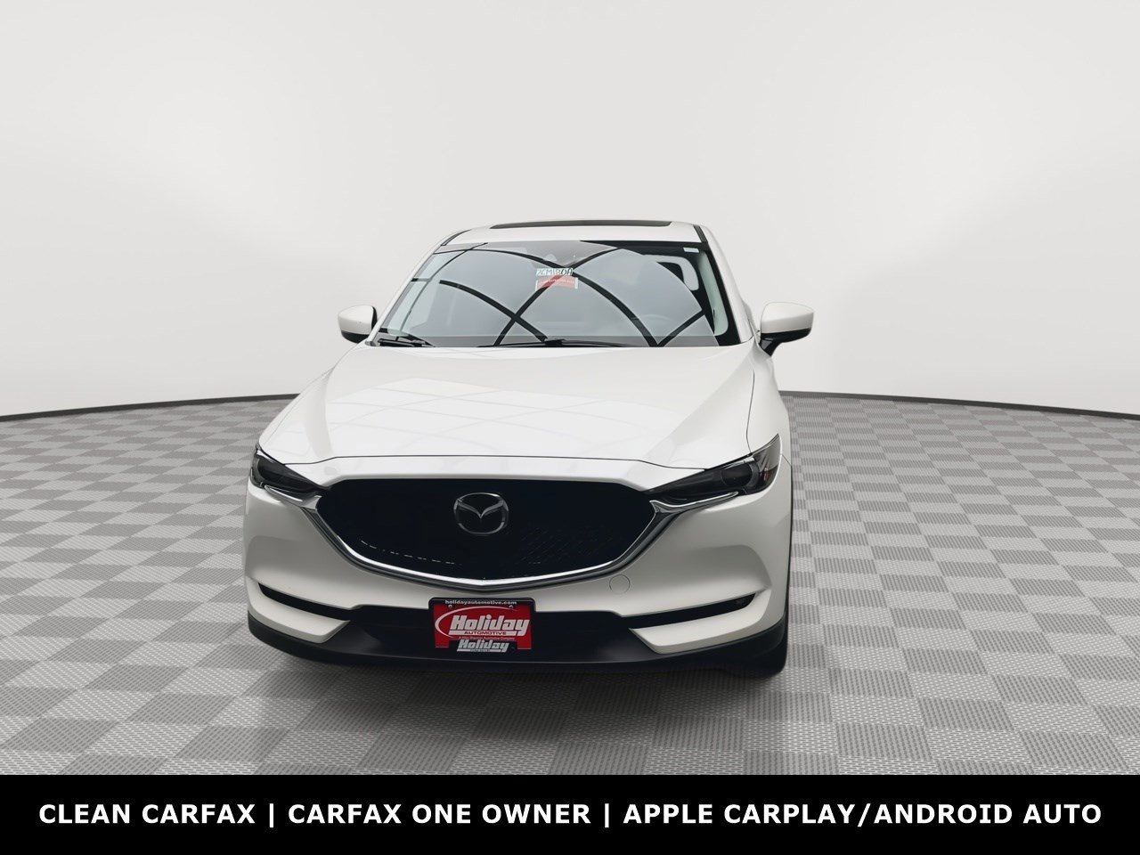 Used 2019 MAZDA CX-5 Grand Touring w/ GT Premium Package image 36