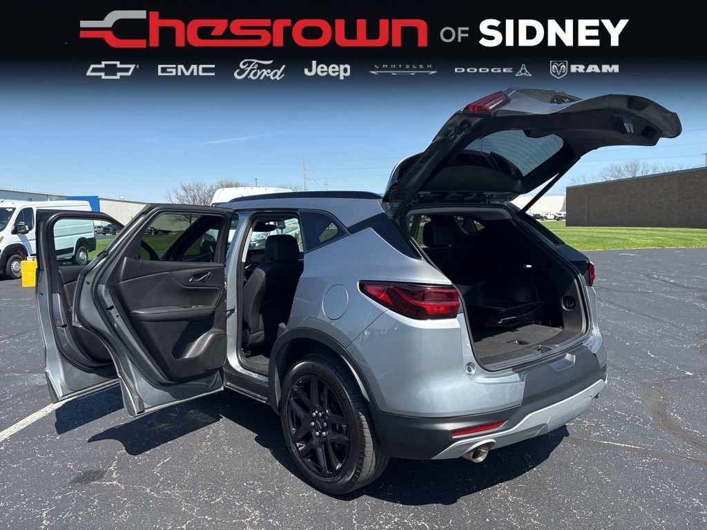 Used 2023 Chevrolet Blazer LT w/ LPO, Floor Liner Package image 15