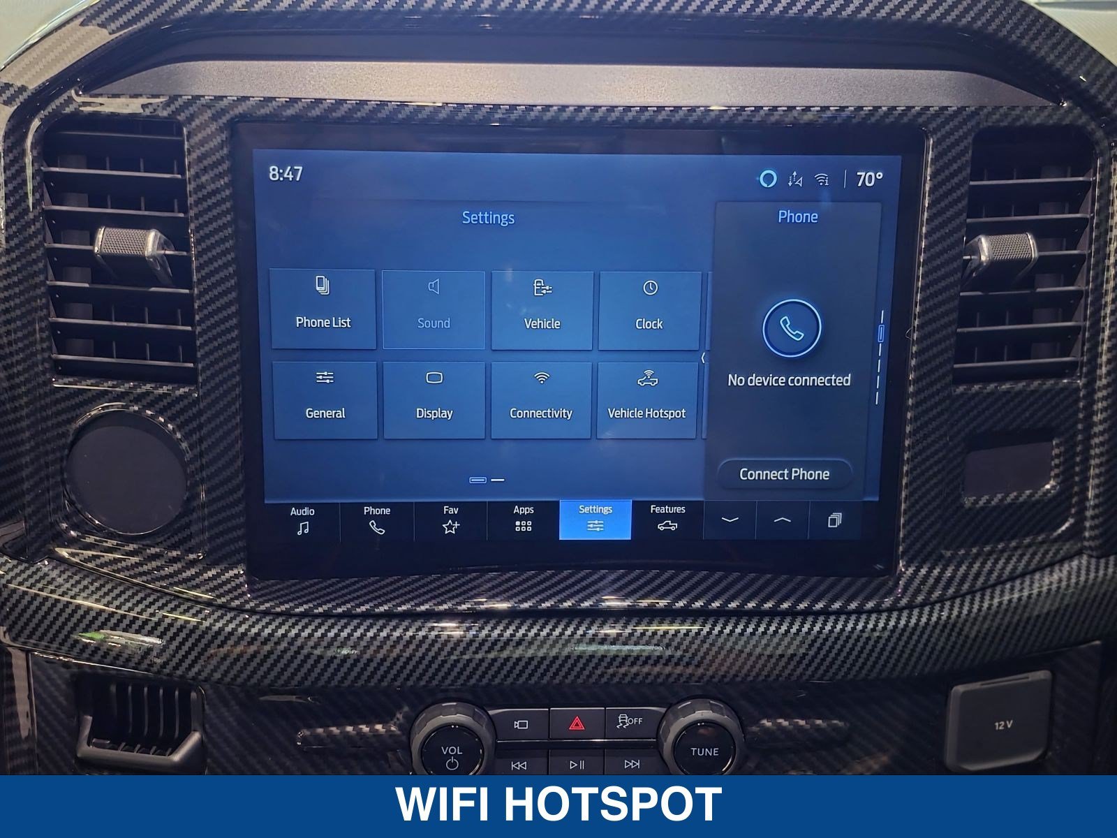 Used 2025 Ford F150 XL w/ Equipment Group 103A High AWD/4WD image 54