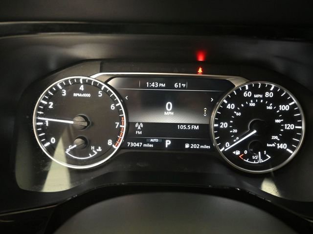 Used 2023 Nissan Pathfinder SV image 12