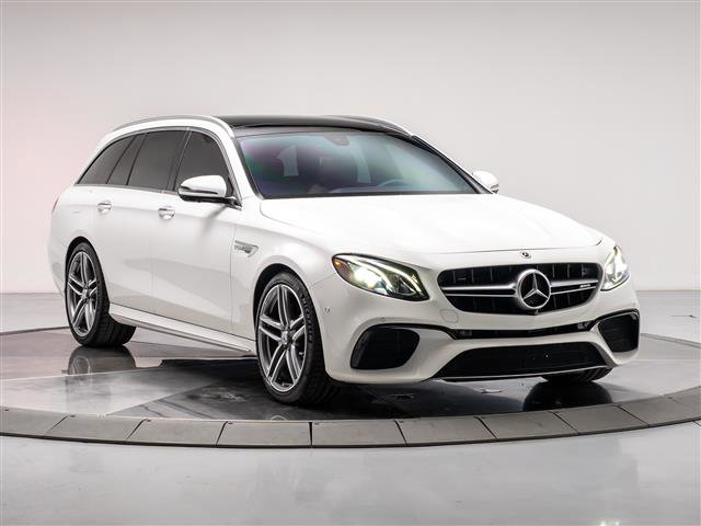 Used 2020 Mercedes-Benz E 63 AMG S image 7