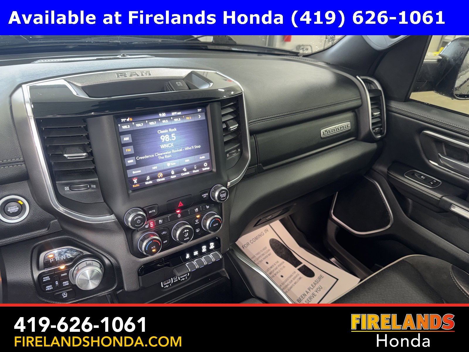 Used 2020 RAM 1500 Laramie w/ Sport Appearance Package image 27