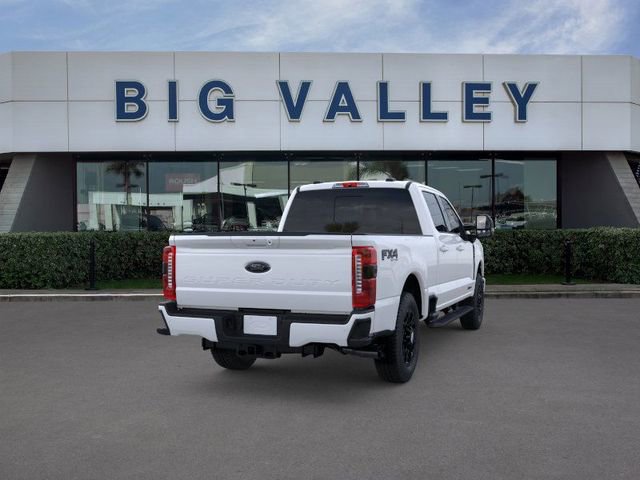 New 2025 Ford F250 Lariat w/ Lariat Ultimate Package image 8