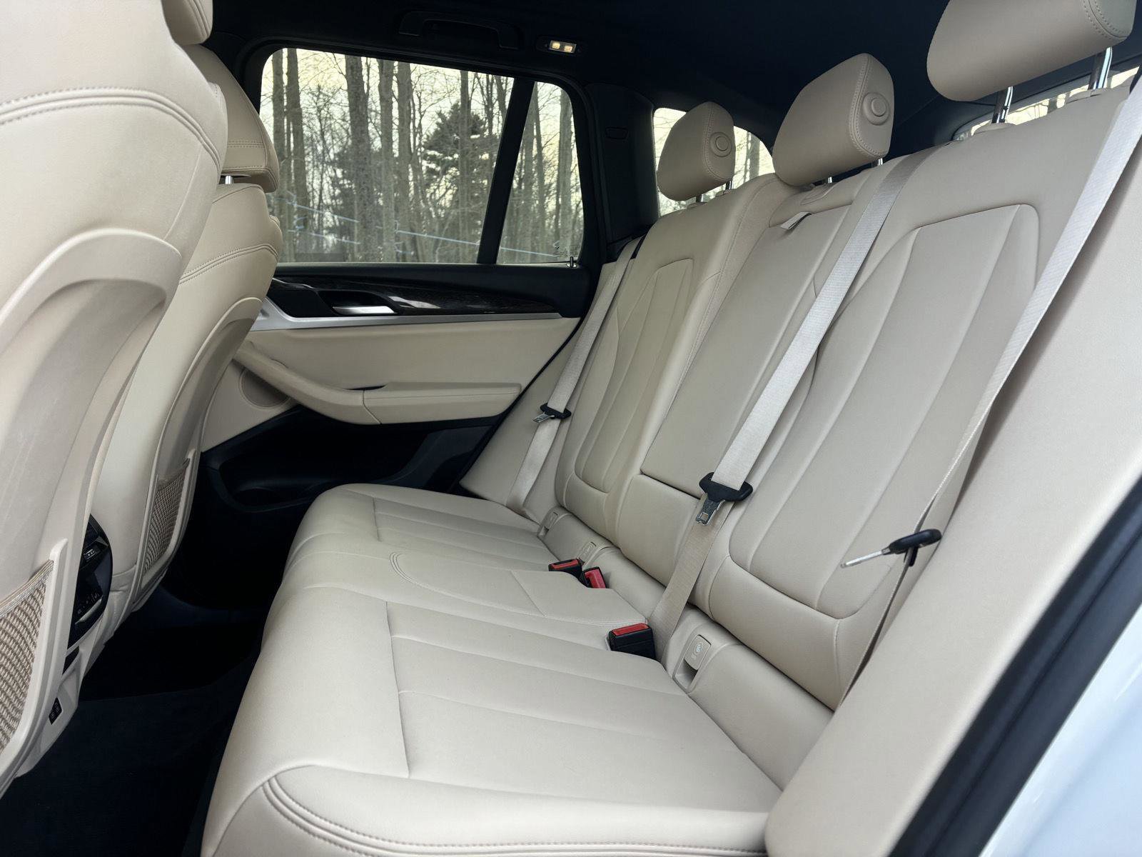 Used 2021 BMW X3 xDrive30i w/ Convenience Package AWD/4WD image 25