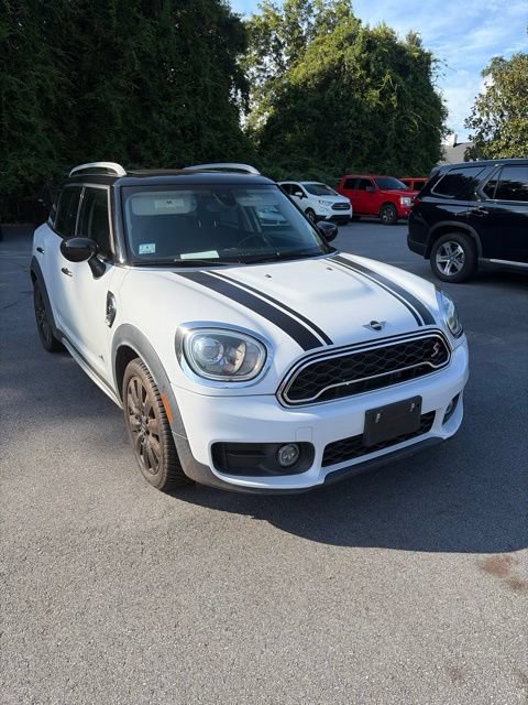 Used 2020 MINI Cooper Countryman S w/ Storage Package AWD/4WD image 2