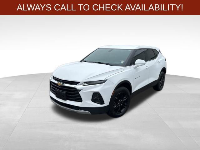 Used 2020 Chevrolet Blazer LT image 3