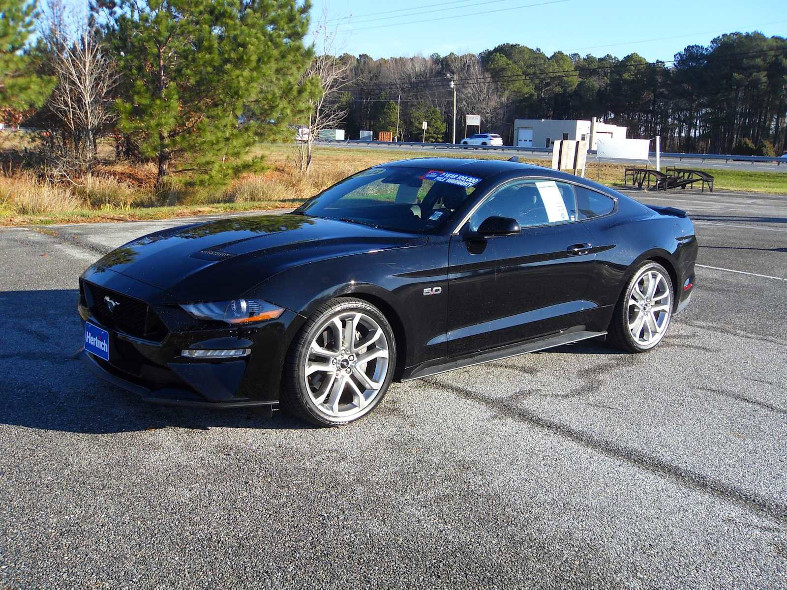 Used 2022 Ford Mustang GT Premium