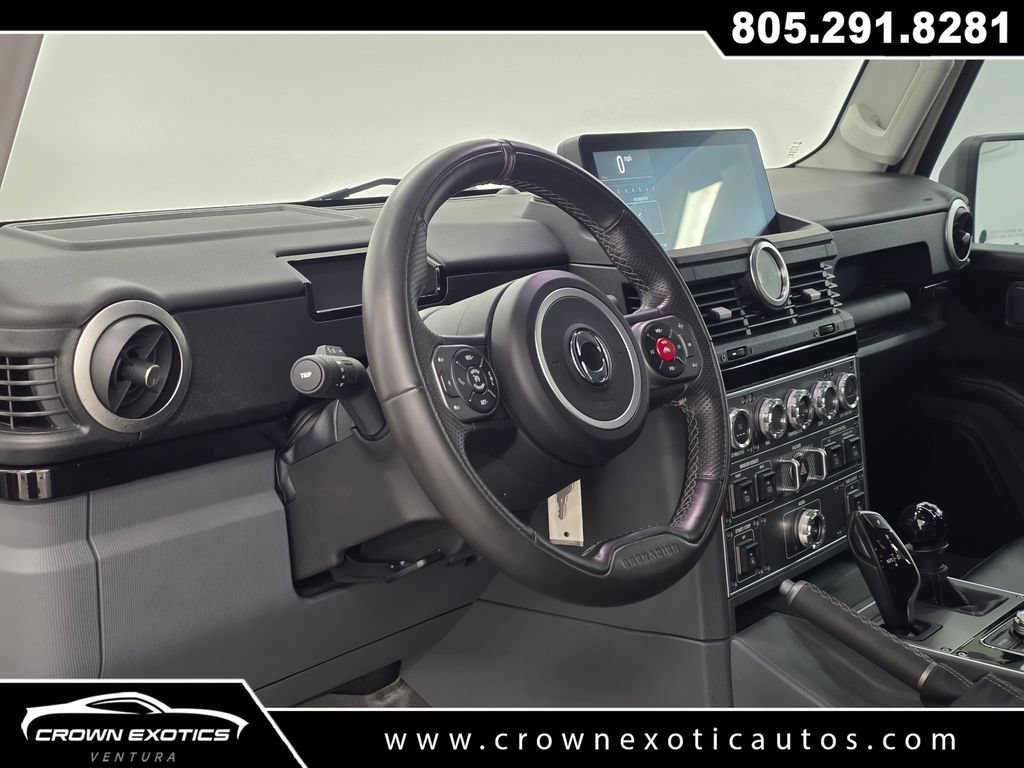 Used 2024 INEOS Grenadier Station Wagon AWD/4WD image 24