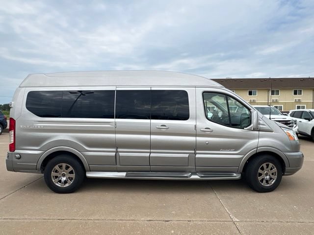 Used 2016 Ford Transit 150 148 Low Roof w/ Exterior Upgrade Package RWD video 2