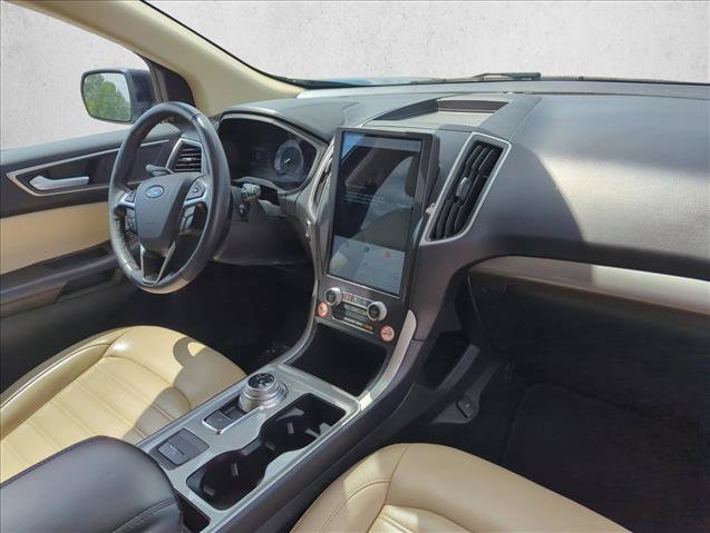 Used 2024 Ford Edge SEL AWD/4WD image 22