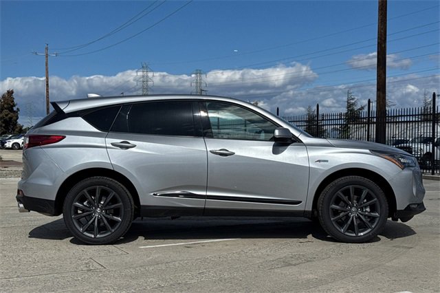New 2025 Acura RDX A-Spec image 4