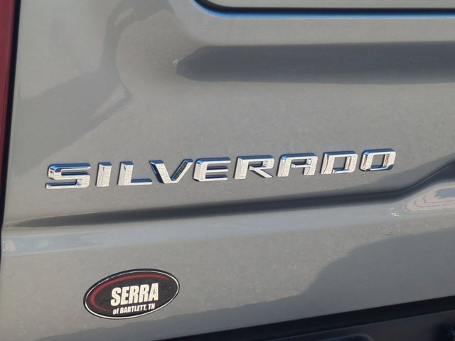 New 2026 Chevrolet Silverado 1500 LTZ w/ Technology Package image 33