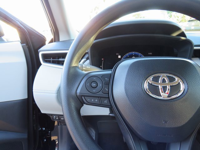 New 2026 Toyota Corolla Cross L image 32