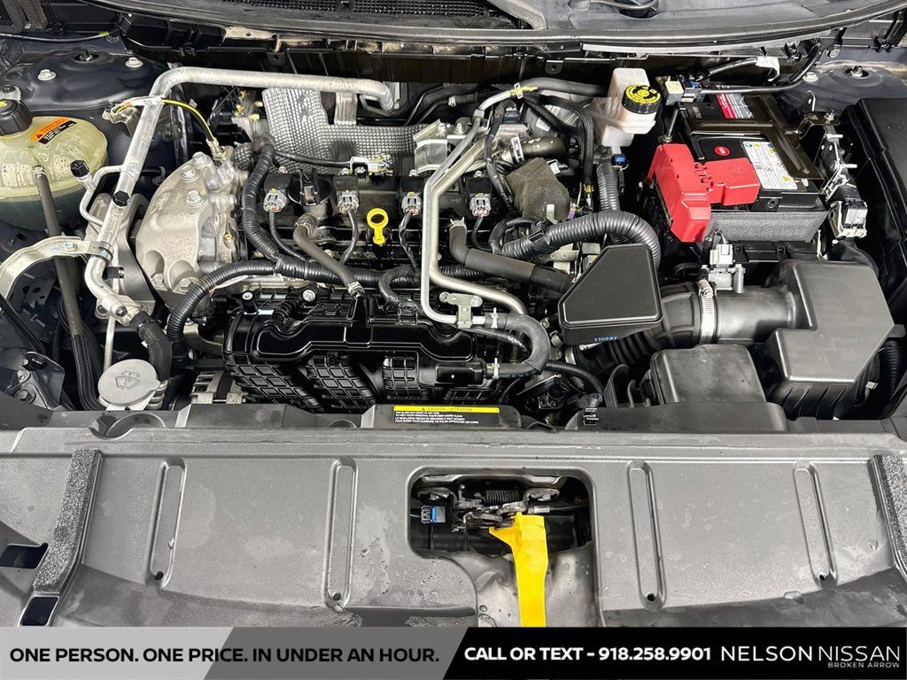 Certified 2021 Nissan Rogue SV AWD/4WD image 27