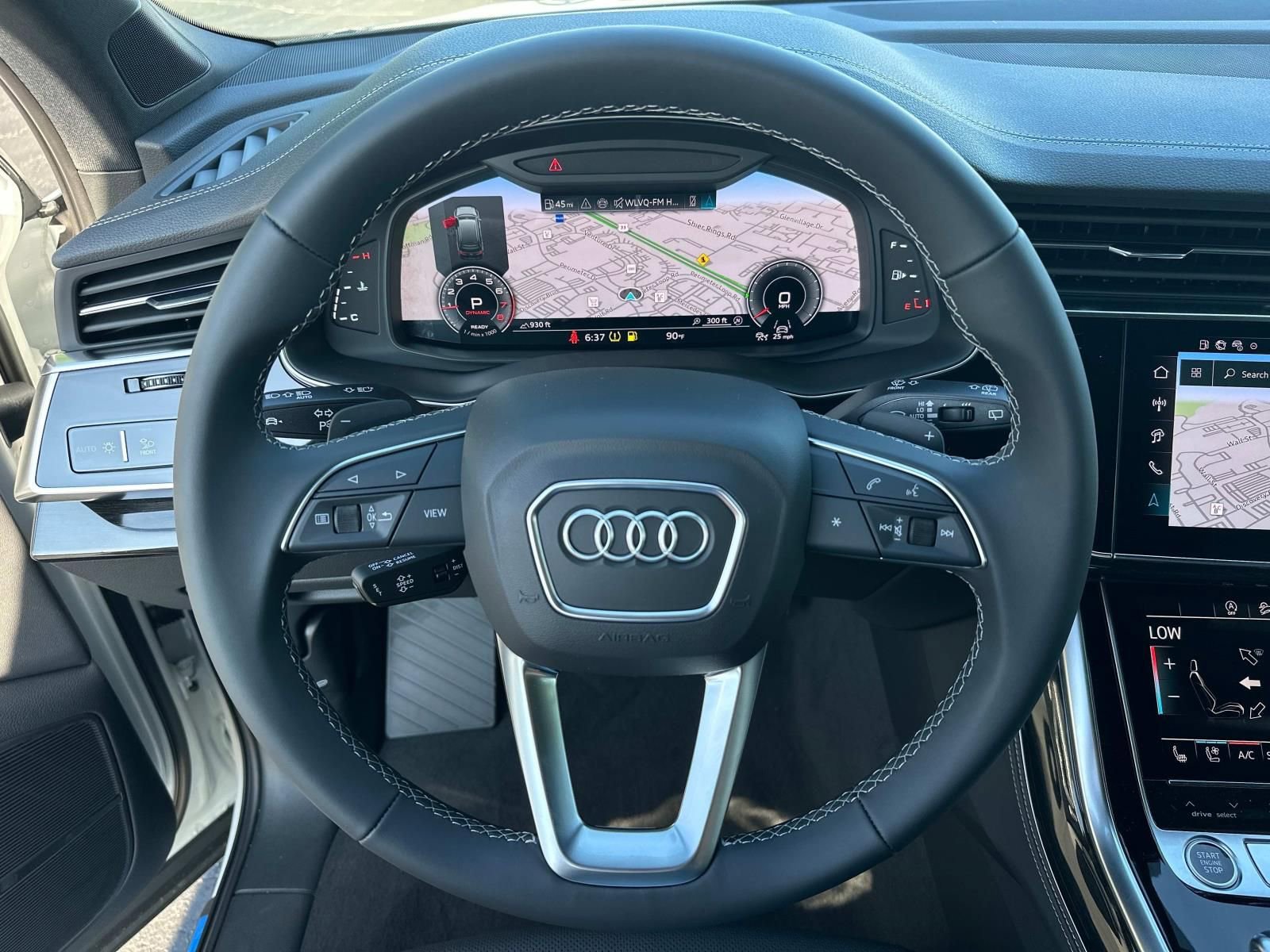 New 2025 Audi Q7 3.0T Premium Plus w/ Premium Plus Package image 17