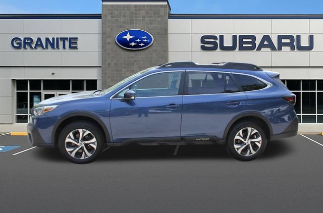 Used 2020 Subaru Outback Limited AWD/4WD image 7