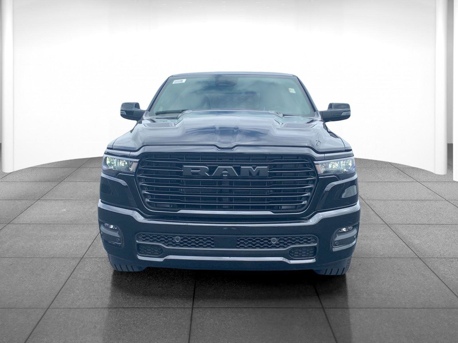 New 2026 RAM 1500 Laramie w/ Night Edition image 2