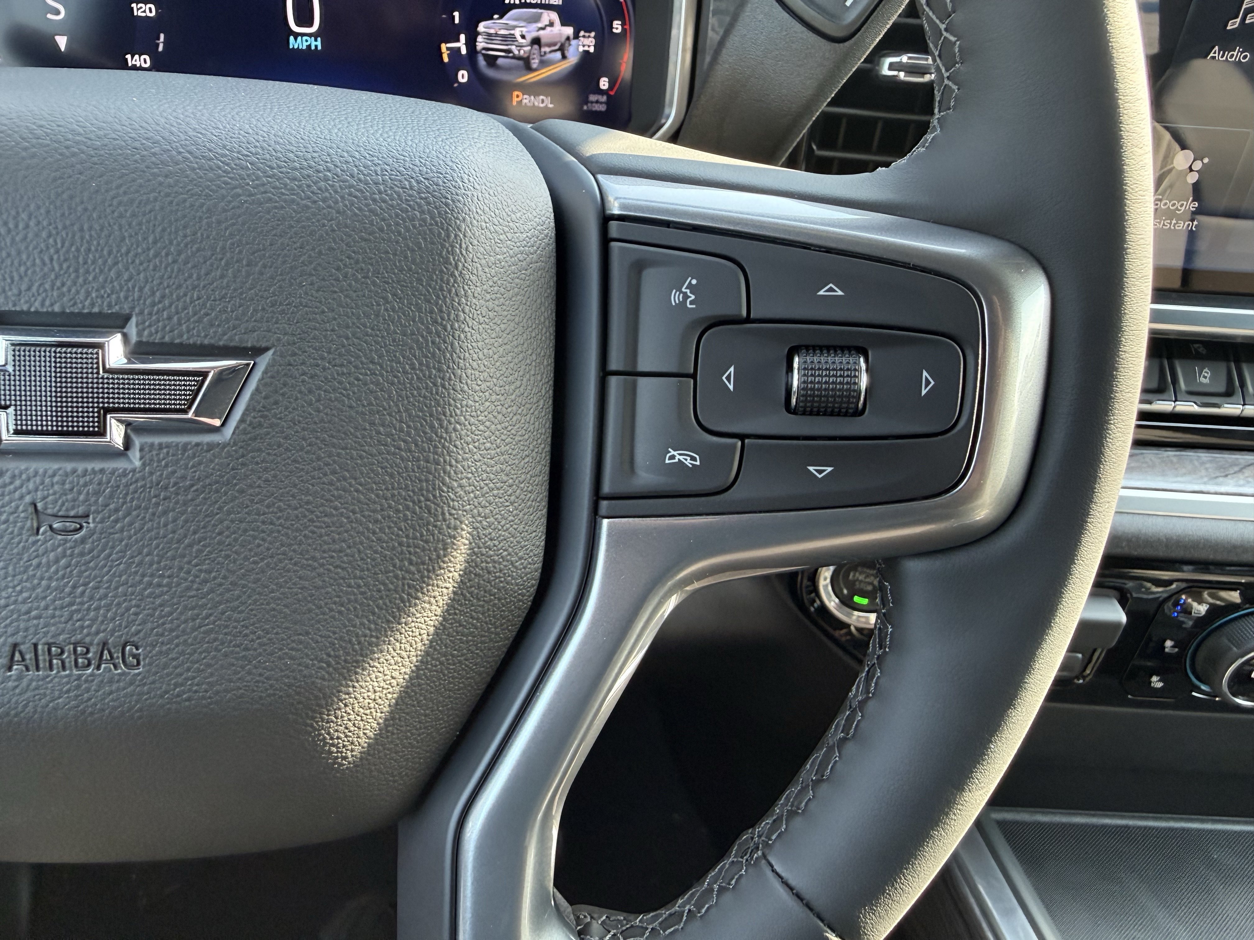 New 2026 Chevrolet Silverado 2500 LTZ w/ Trail Boss Package AWD/4WD image 19