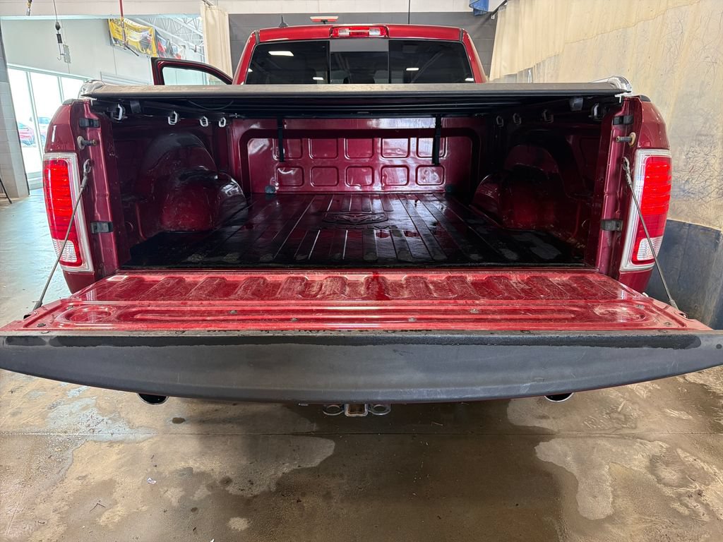 Used 2015 RAM 1500 Laramie w/ Convenience Group AWD/4WD image 19