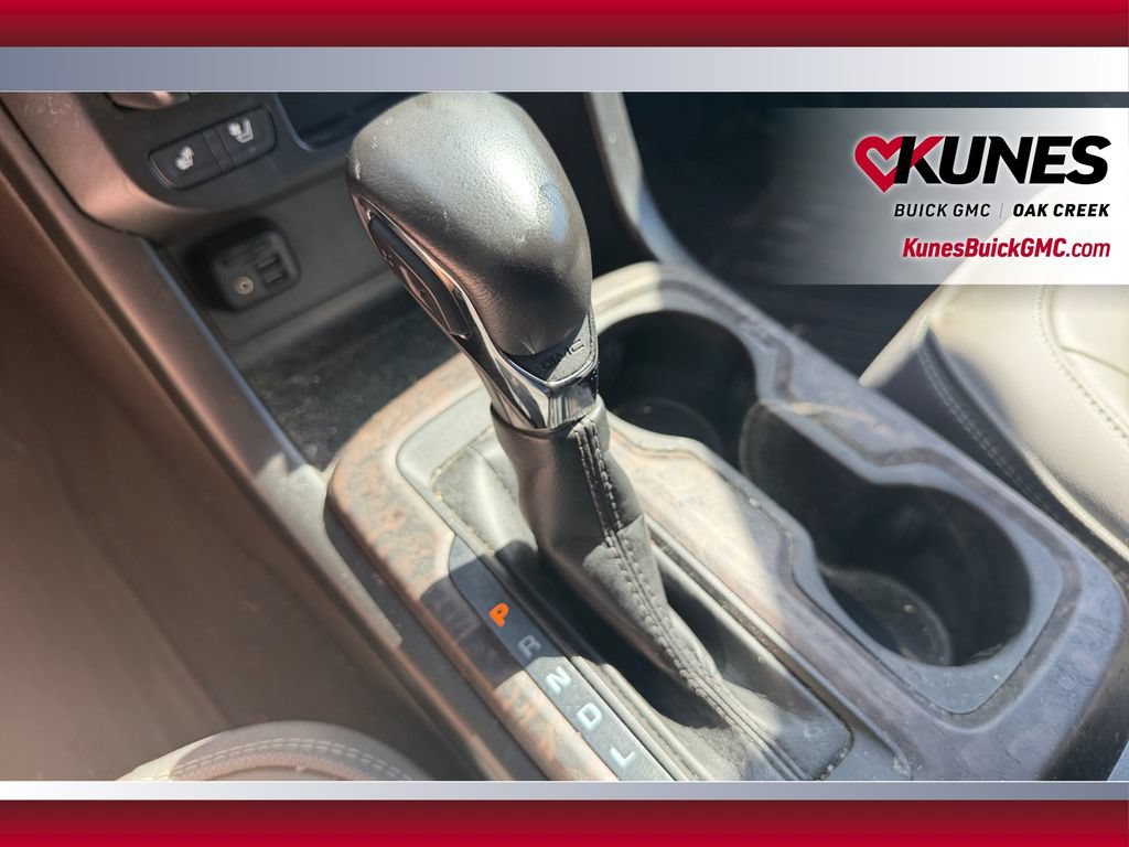 Used 2022 GMC Canyon Denali AWD/4WD image 29