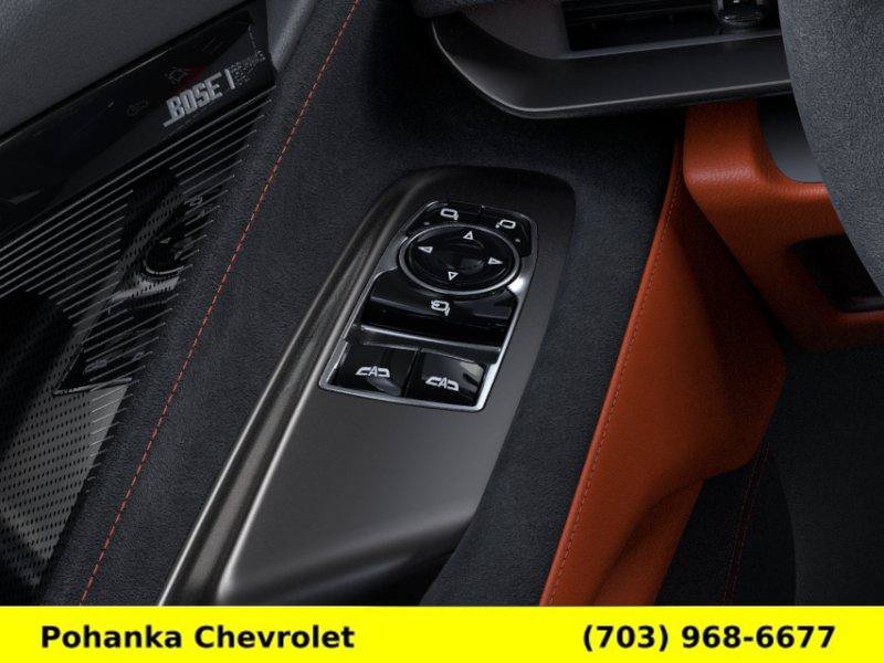 New 2027 Chevrolet Corvette Z06 w/ Z07 Performance Package RWD image 22