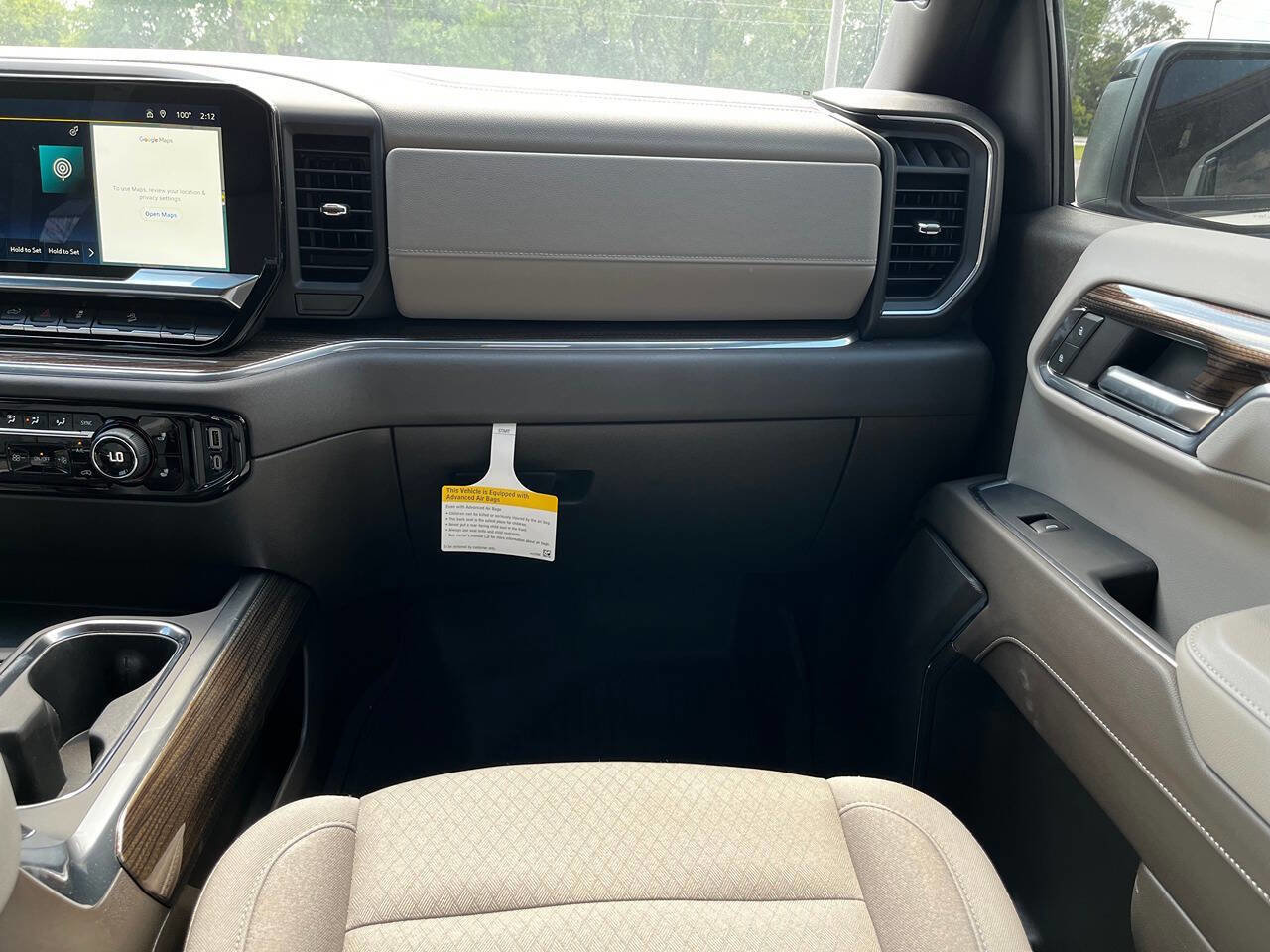 New 2024 Chevrolet Silverado 1500 LT Trail Boss w/ LPO, Dark Essentials Package image 44