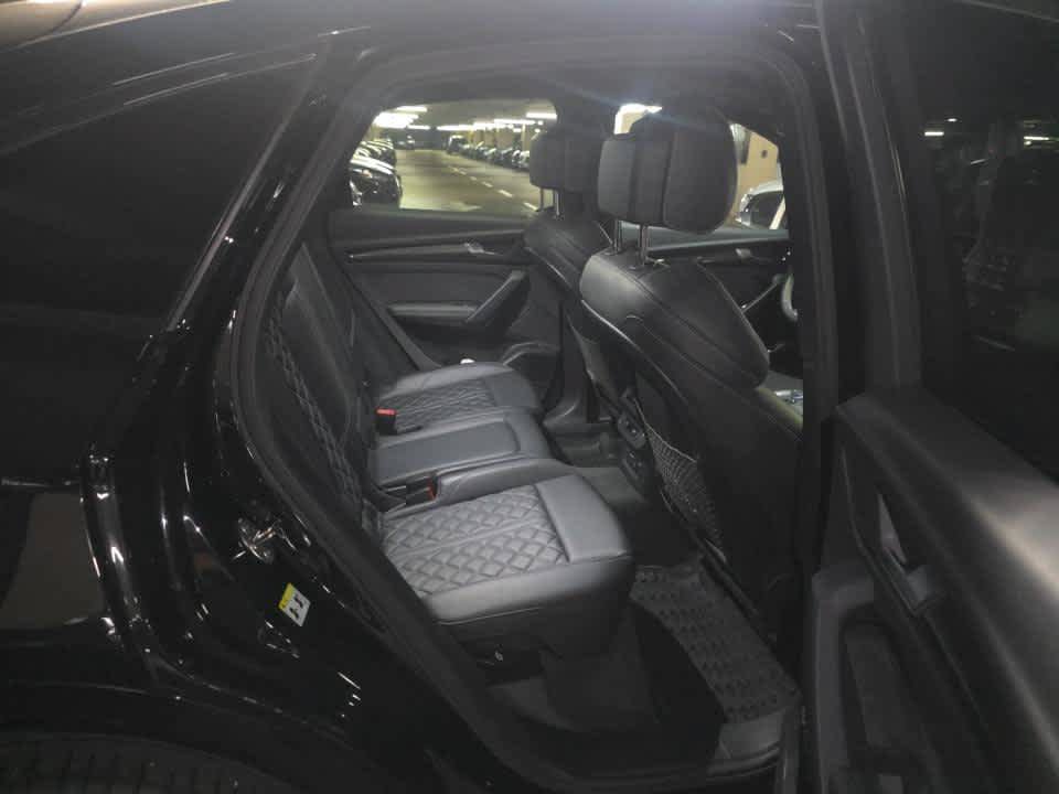 Used 2023 Audi SQ5 Premium Plus w/ Premium Plus Package AWD/4WD image 11