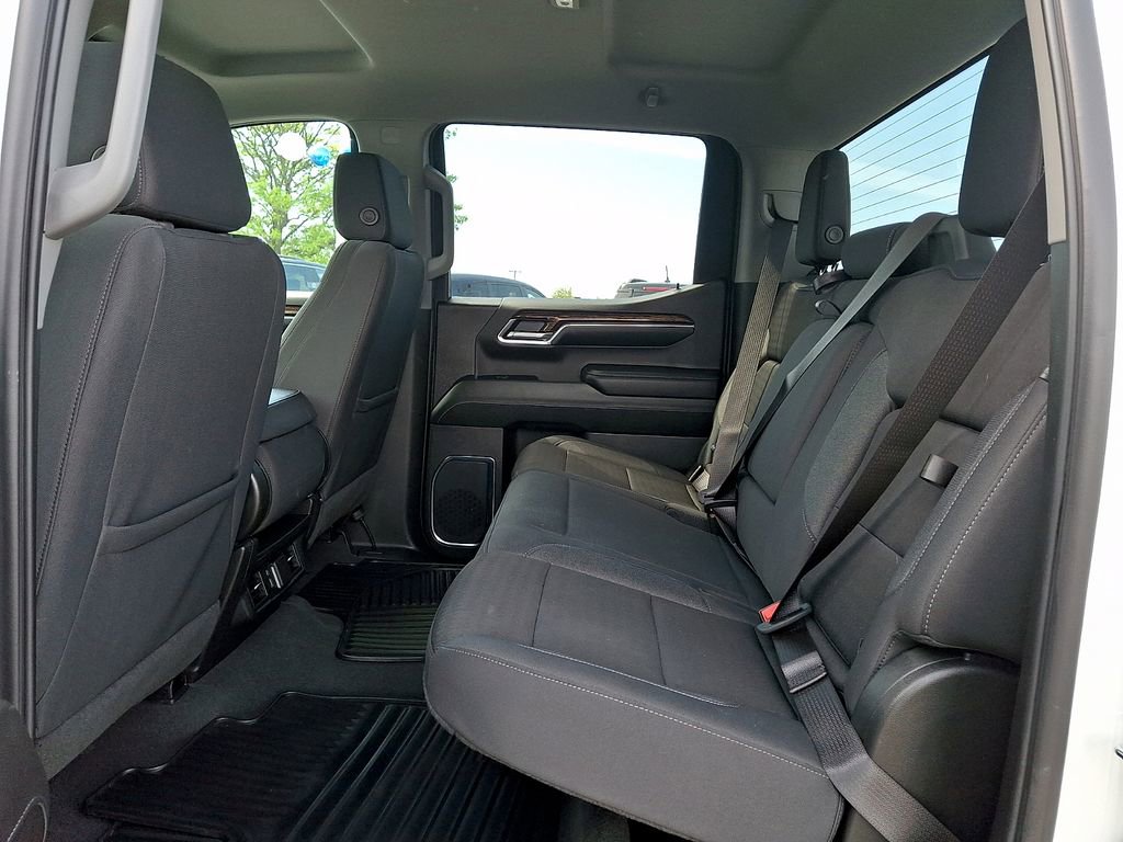 Certified 2024 GMC Sierra 1500 Elevation AWD/4WD image 10