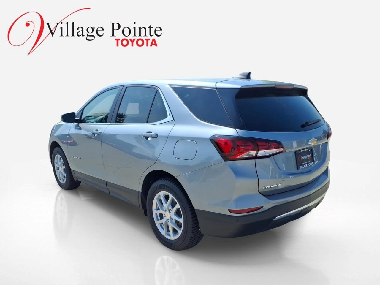 Used 2024 Chevrolet Equinox LT AWD/4WD image 7