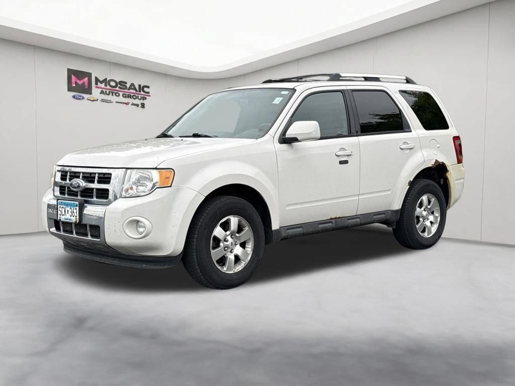 Used 2012 Ford Escape Limited AWD/4WD image 4