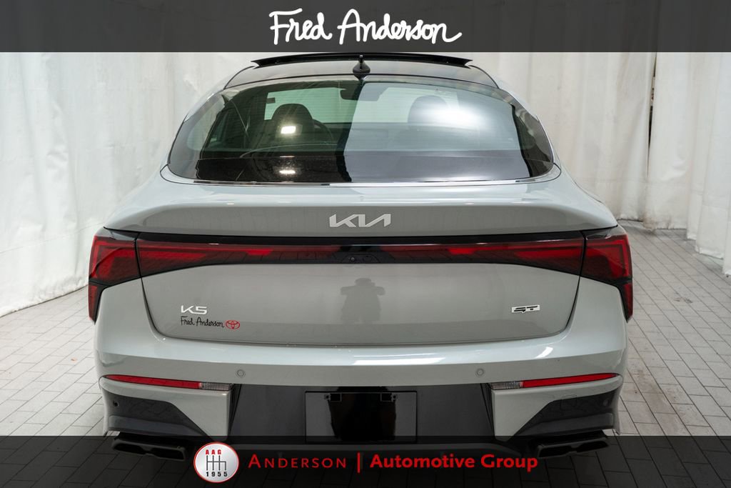 Used 2026 Kia K5 GT FWD image 4