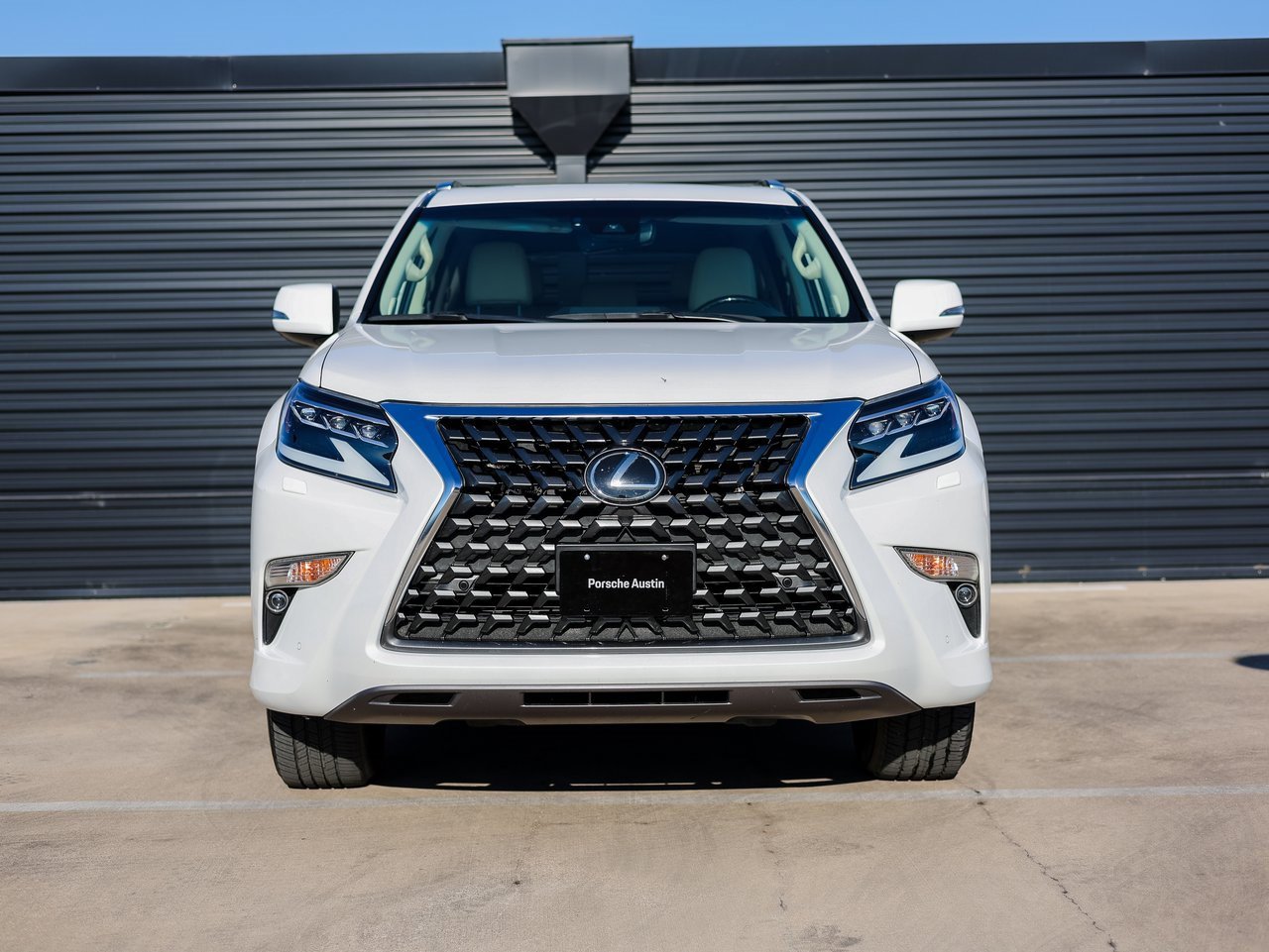 Used 2021 Lexus GX 460 Premium image 10