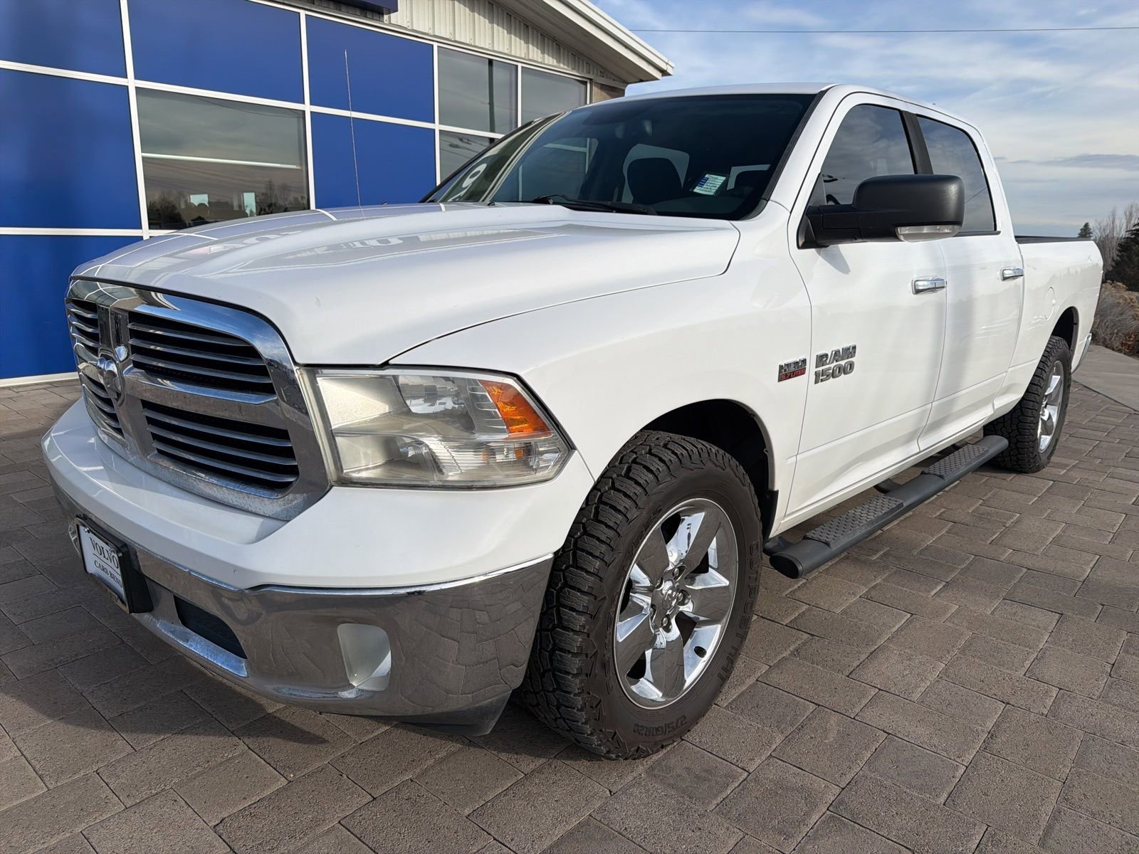 Used 2015 RAM 1500 Big Horn image 4
