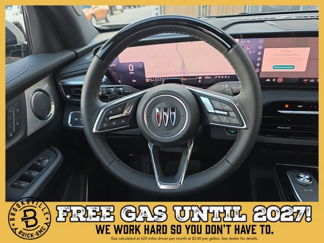 New 2027 Buick Enclave Avenir w/ LPO, Floor Liner Package FWD image 12