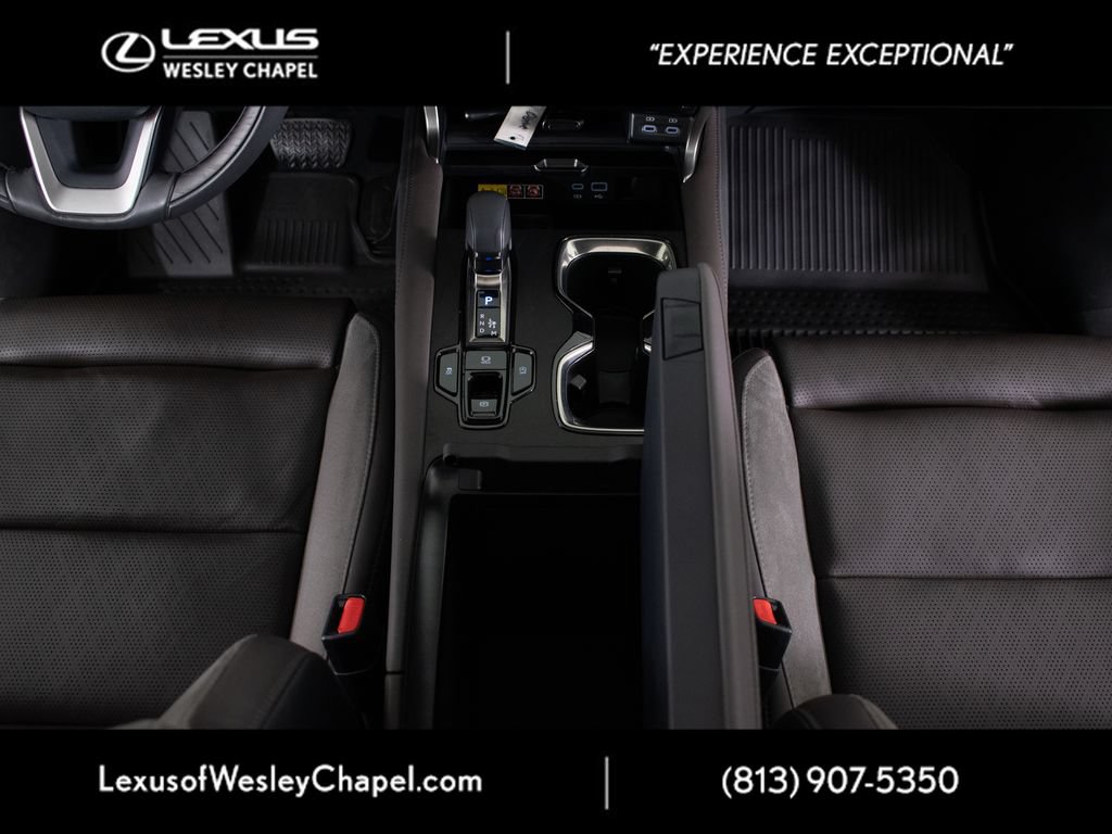Certified 2023 Lexus RX 350 FWD w/ Accessory Package (Z1) image 19