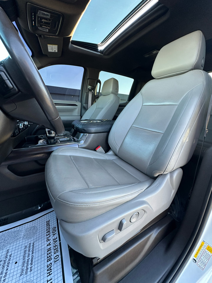 Used 2022 GMC Sierra 1500 SLT image 28