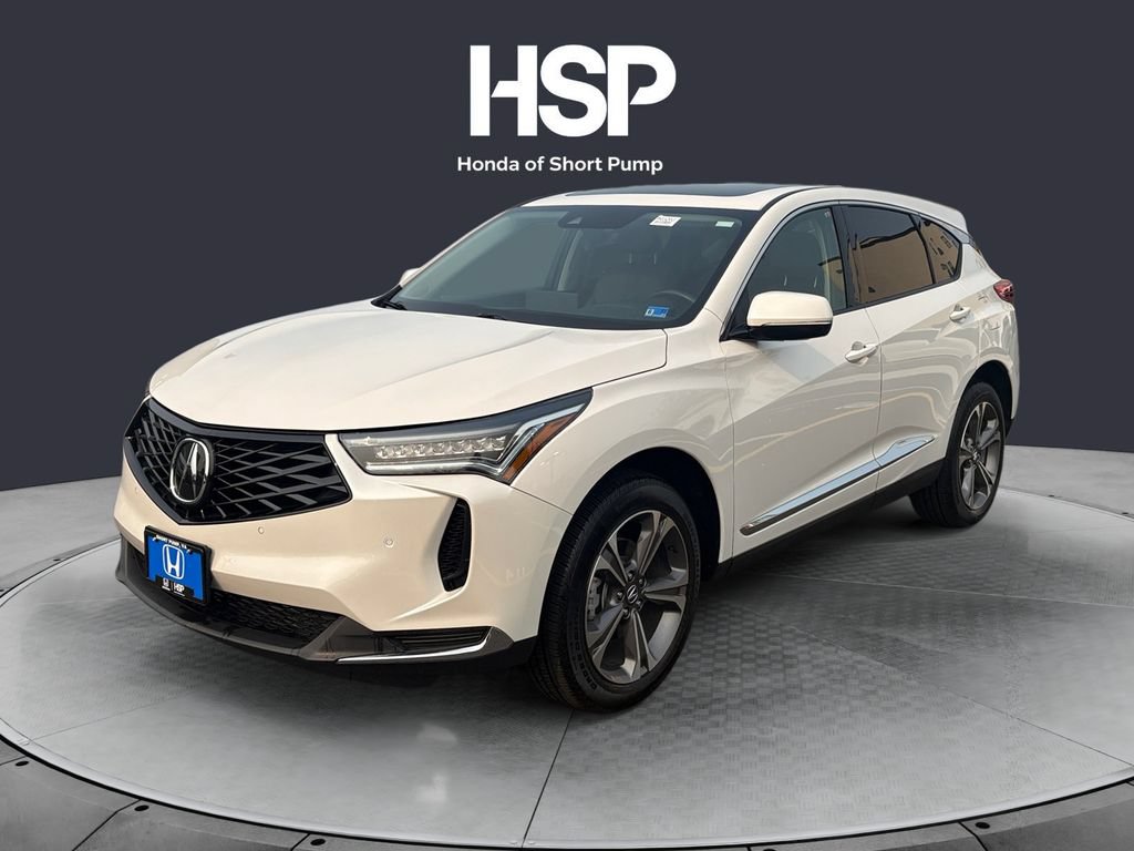 Used 2025 Acura RDX SH-AWD w/ Technology Package