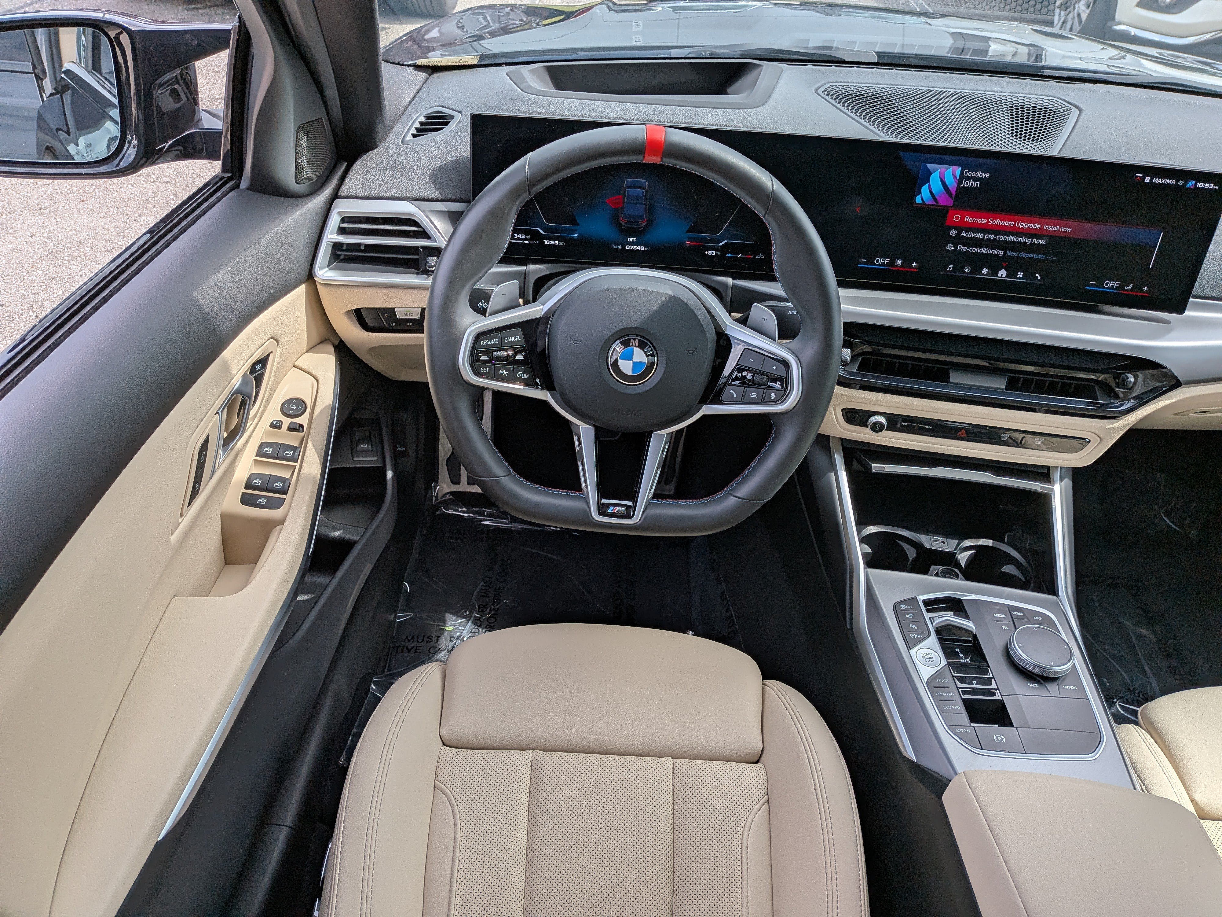 Used 2026 BMW M340i xDrive AWD/4WD image 18