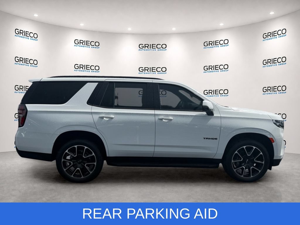 Certified 2024 Chevrolet Tahoe RST w/ Luxury Package AWD/4WD image 8