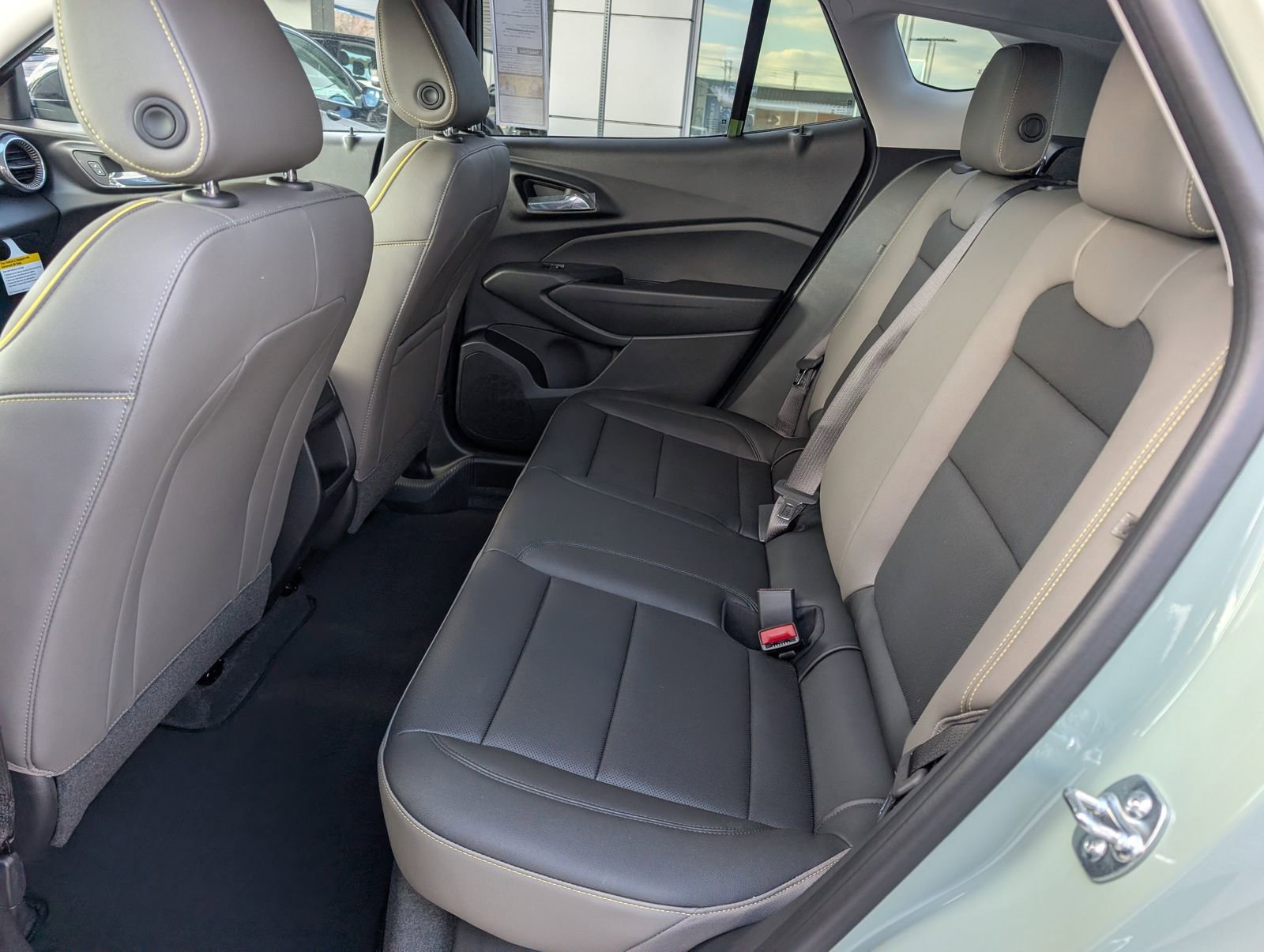 New 2026 Chevrolet Trax ACTIV w/ Driver Confidence Package image 12