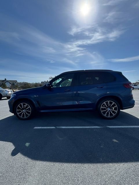 Used 2023 BMW X5 xDrive45e w/ Executive Package image 8