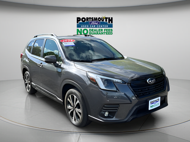 Used 2024 Subaru Forester Limited AWD/4WD 360° Tour