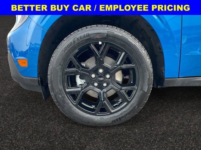 New 2025 Ford Maverick XLT w/ Black Appearance Package AWD/4WD image 14