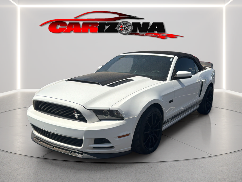 Used 2013 Ford Mustang GT Premium w/ Electronics Pkg RWD image 12