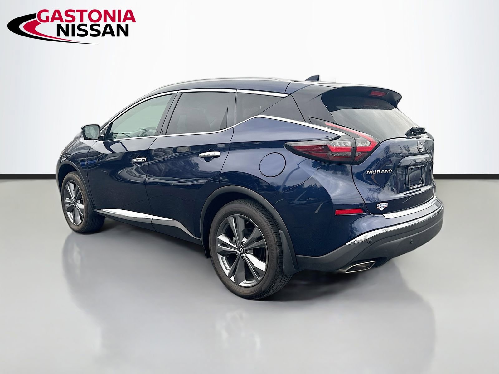 Used 2024 Nissan Murano Platinum w/ Cargo Package image 6