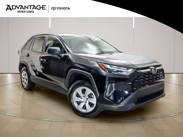 Used 2025 Toyota RAV4 LE FWD image 2