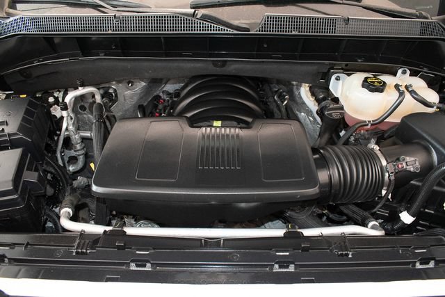 Used 2025 Chevrolet Silverado 1500 LT w/ Work Truck Package AWD/4WD image 3