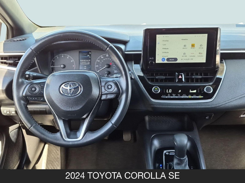Used 2024 Toyota Corolla SE FWD image 13
