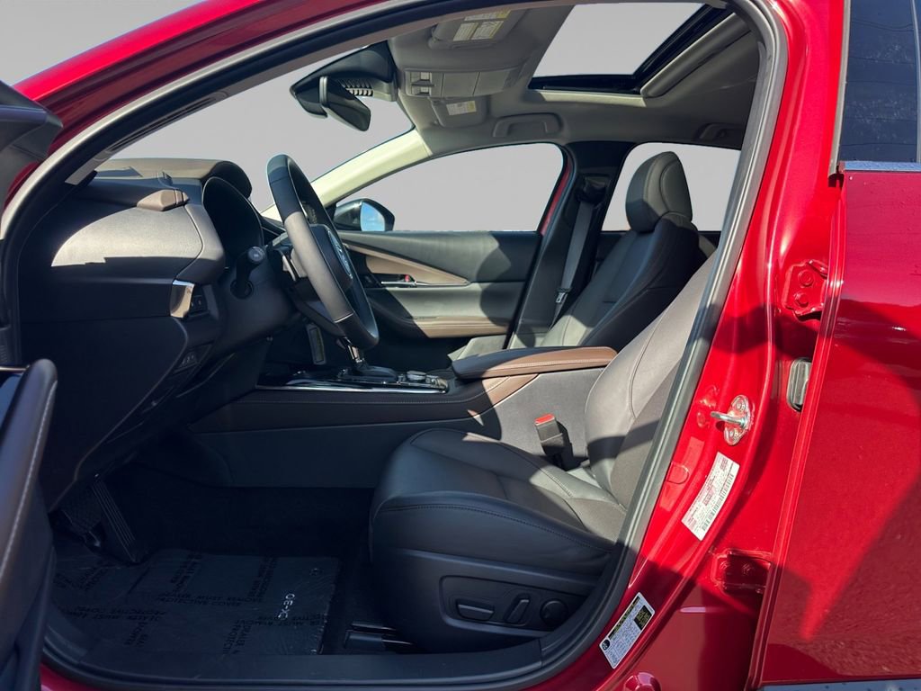 New 2025 MAZDA CX-30 2.5 Turbo w/ Premium Package image 11