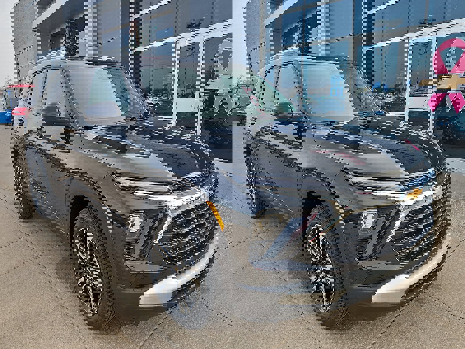 New 2026 Chevrolet TrailBlazer LT w/ Convenience Package image 1